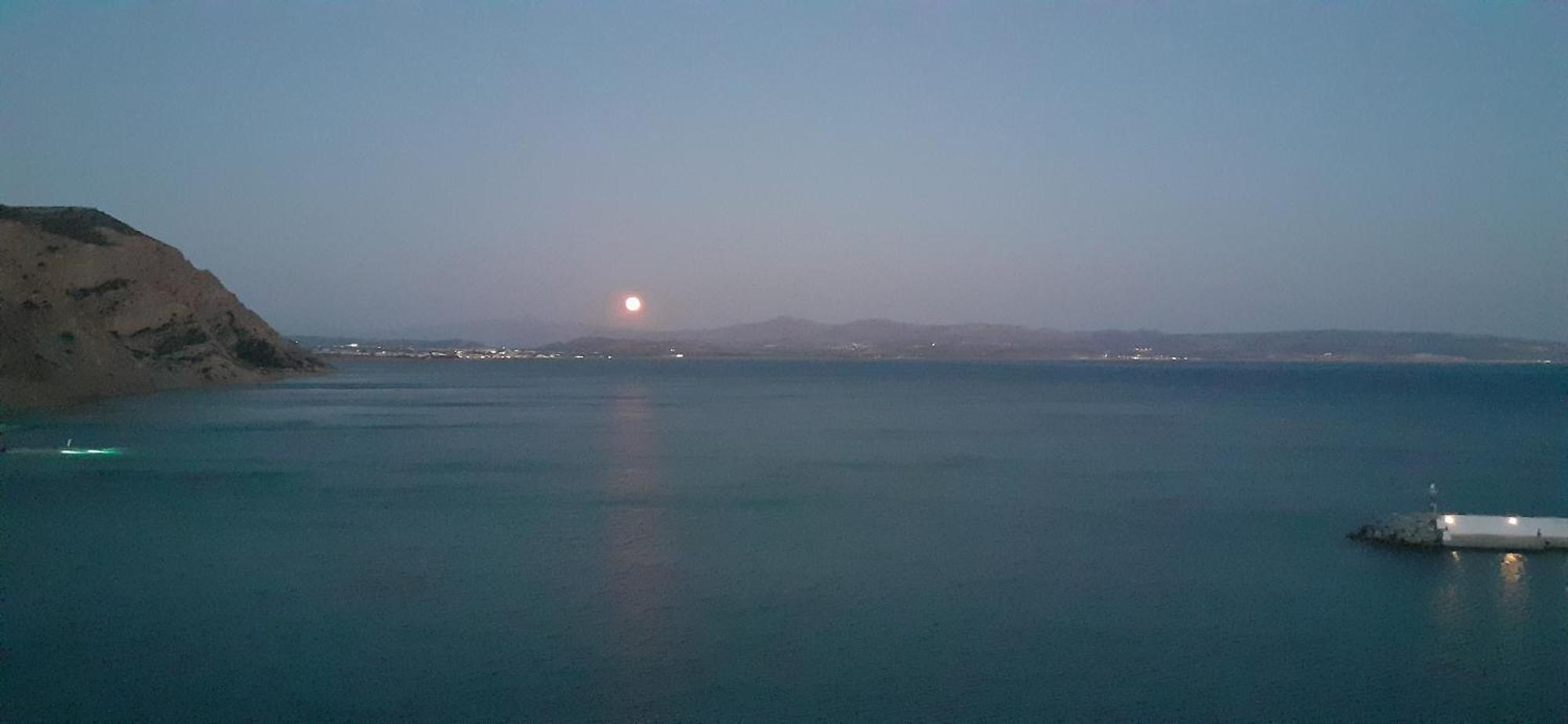 Στέλιος Ξενοδοχείο Αγία Γαλήνη Εξωτερικό φωτογραφία