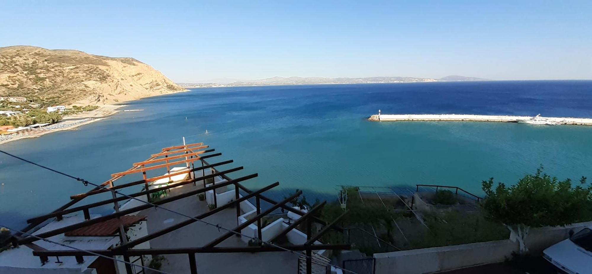 Στέλιος Ξενοδοχείο Αγία Γαλήνη Εξωτερικό φωτογραφία