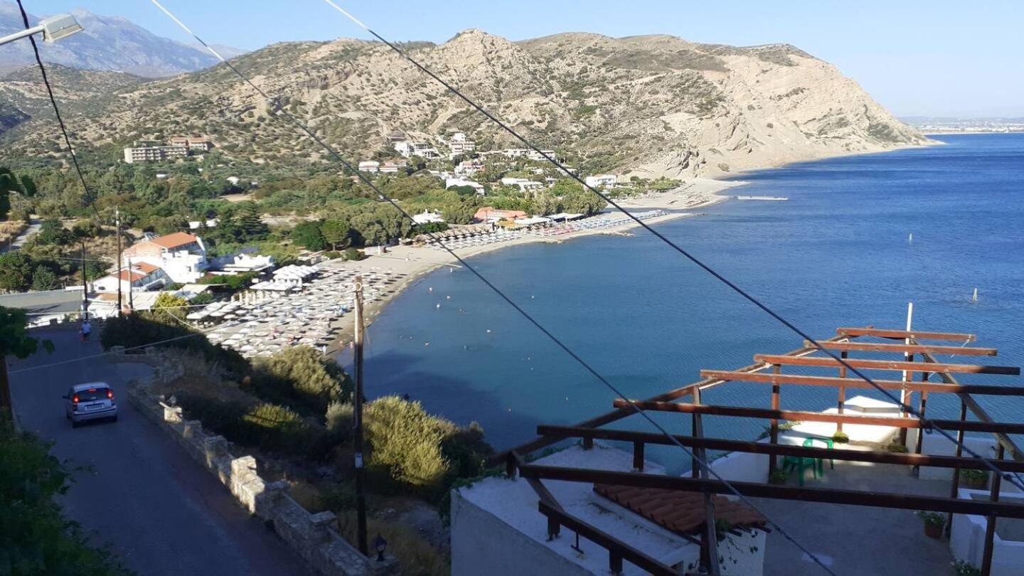 Στέλιος Ξενοδοχείο Αγία Γαλήνη Εξωτερικό φωτογραφία