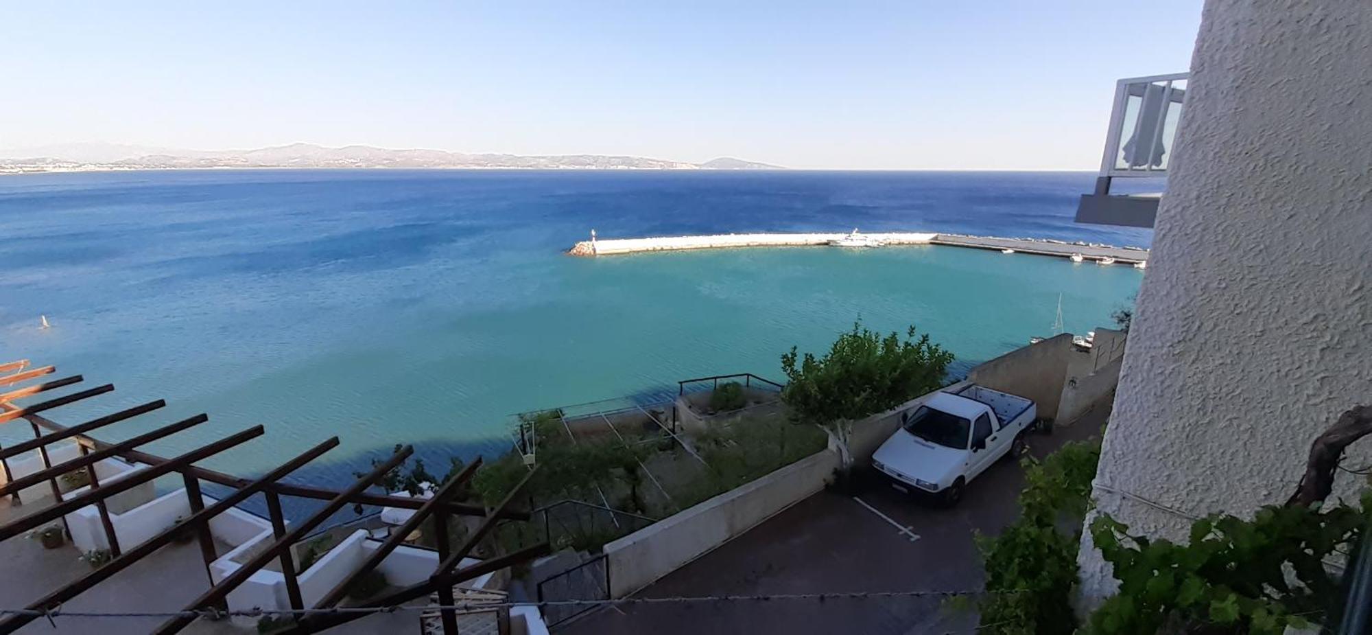 Στέλιος Ξενοδοχείο Αγία Γαλήνη Εξωτερικό φωτογραφία