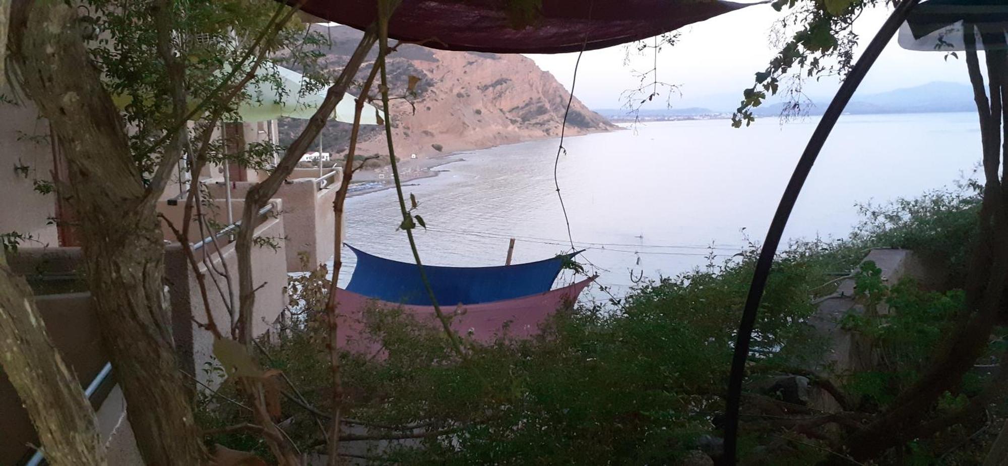 Στέλιος Ξενοδοχείο Αγία Γαλήνη Εξωτερικό φωτογραφία