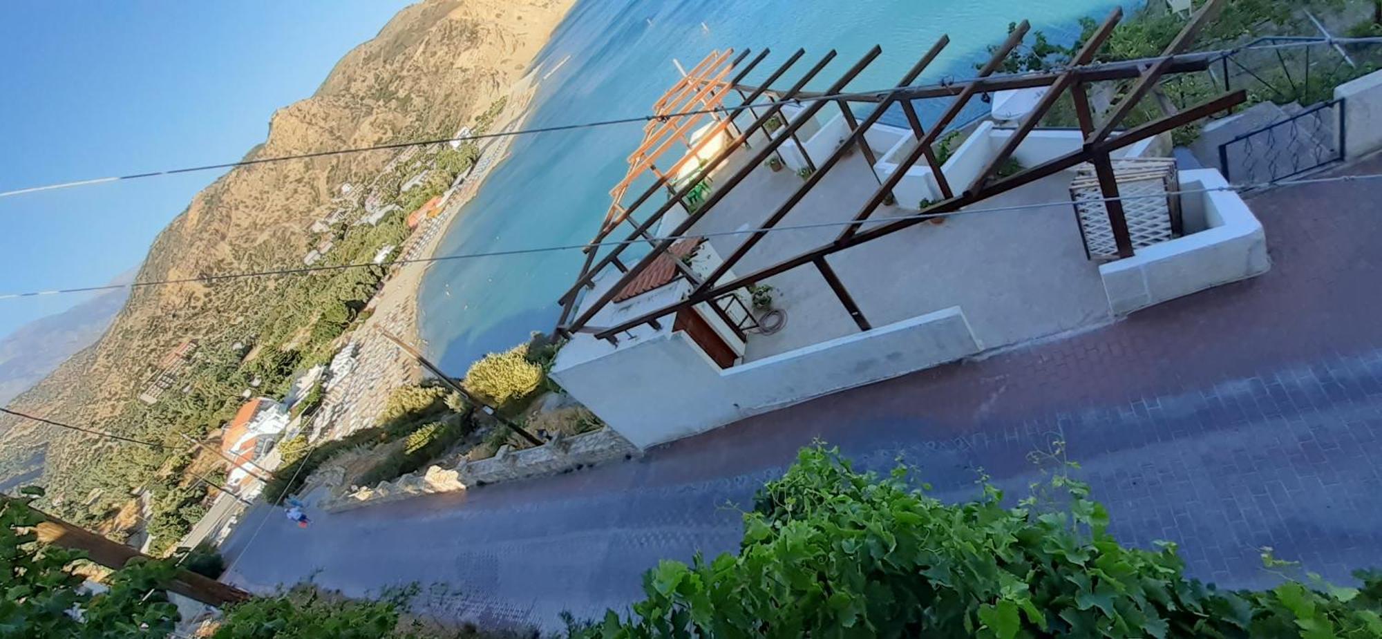 Στέλιος Ξενοδοχείο Αγία Γαλήνη Εξωτερικό φωτογραφία