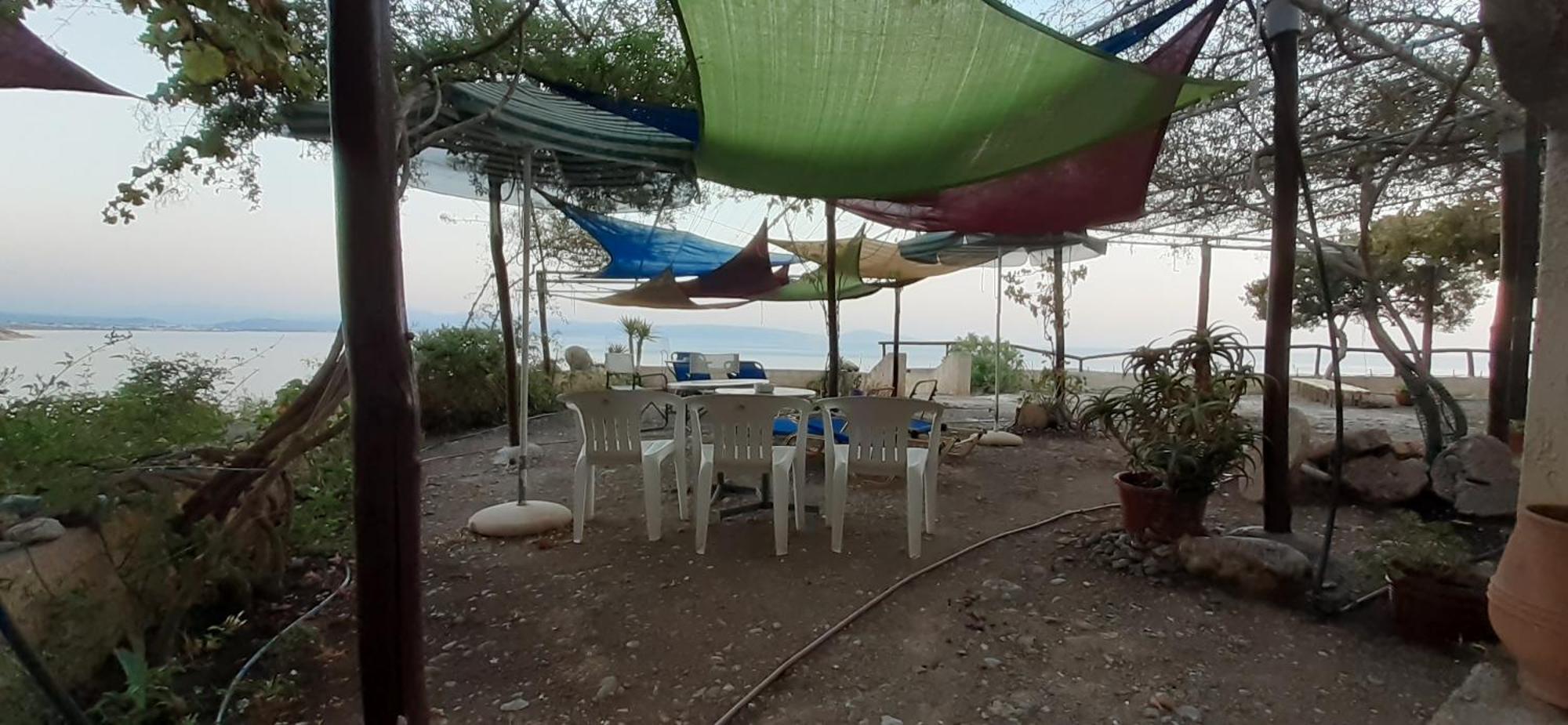 Στέλιος Ξενοδοχείο Αγία Γαλήνη Εξωτερικό φωτογραφία