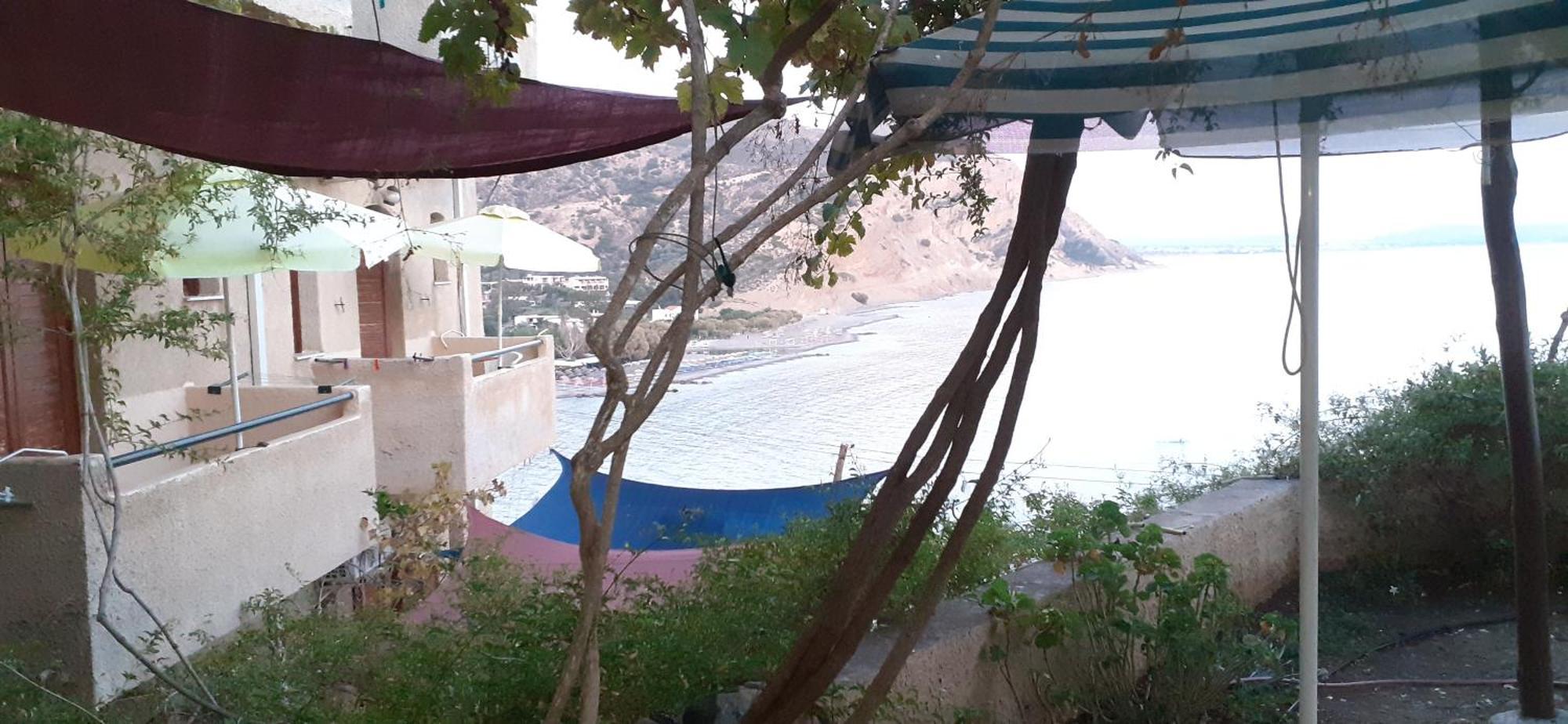 Στέλιος Ξενοδοχείο Αγία Γαλήνη Εξωτερικό φωτογραφία