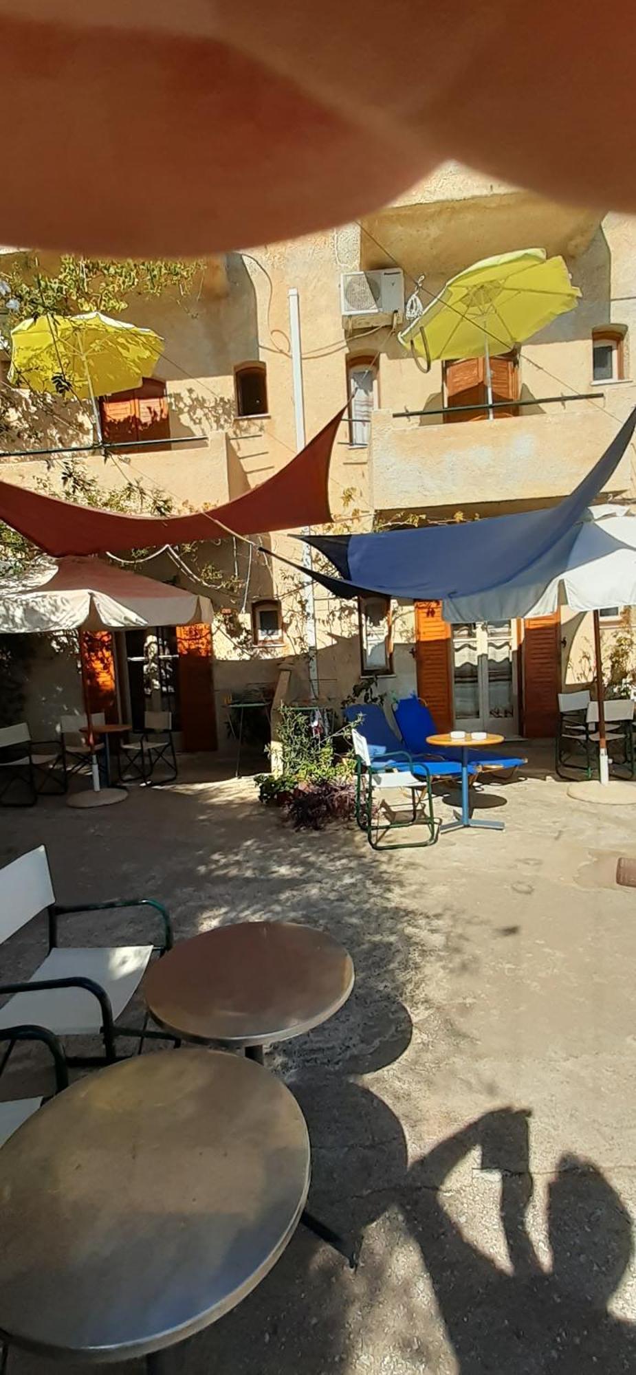 Στέλιος Ξενοδοχείο Αγία Γαλήνη Εξωτερικό φωτογραφία
