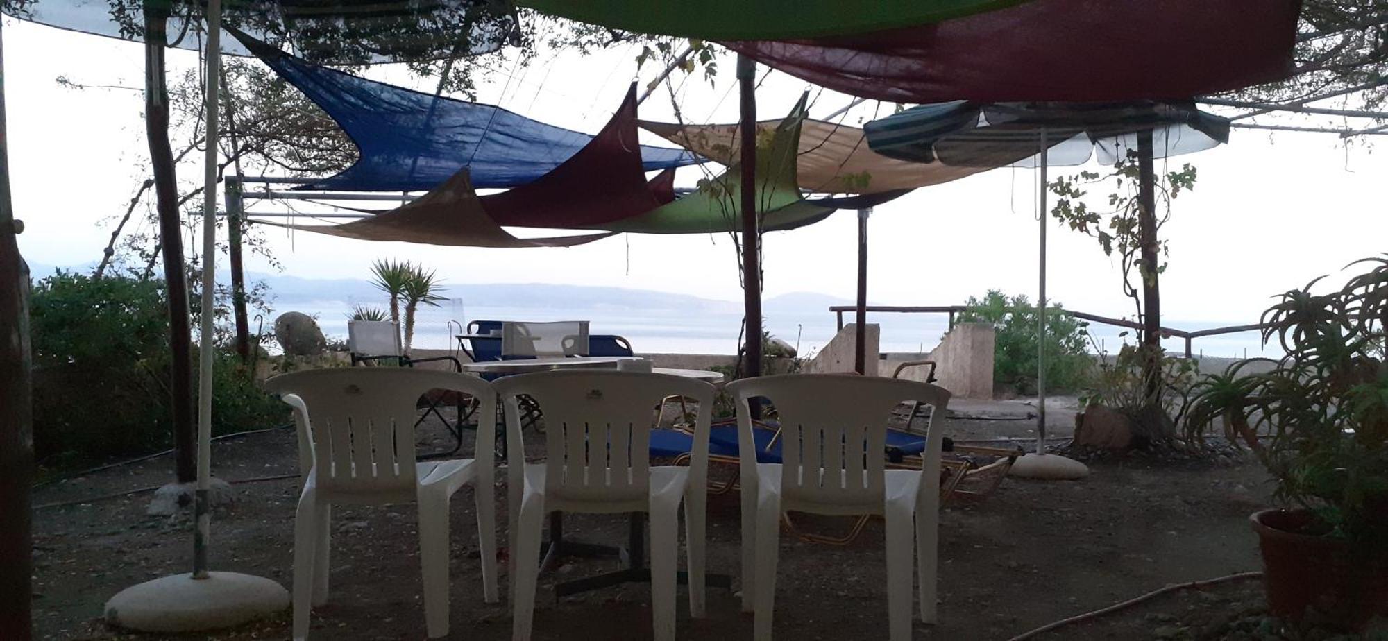 Στέλιος Ξενοδοχείο Αγία Γαλήνη Εξωτερικό φωτογραφία