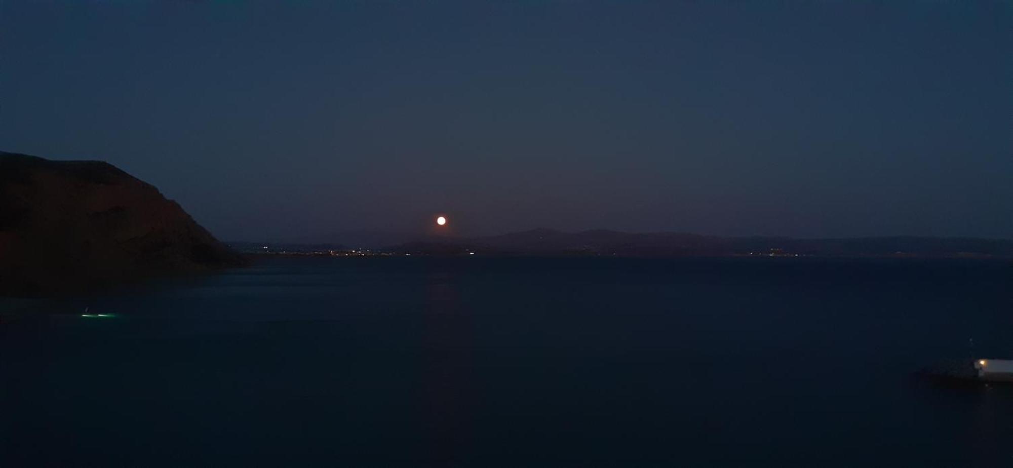Στέλιος Ξενοδοχείο Αγία Γαλήνη Εξωτερικό φωτογραφία