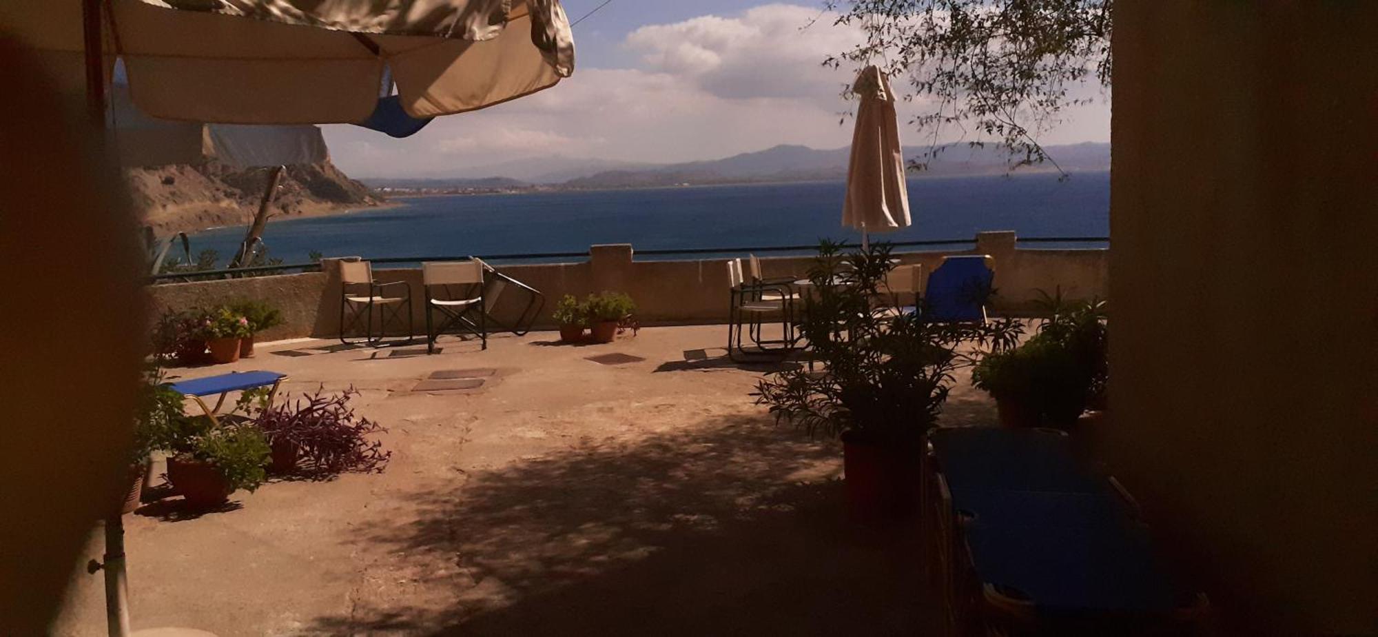 Στέλιος Ξενοδοχείο Αγία Γαλήνη Εξωτερικό φωτογραφία