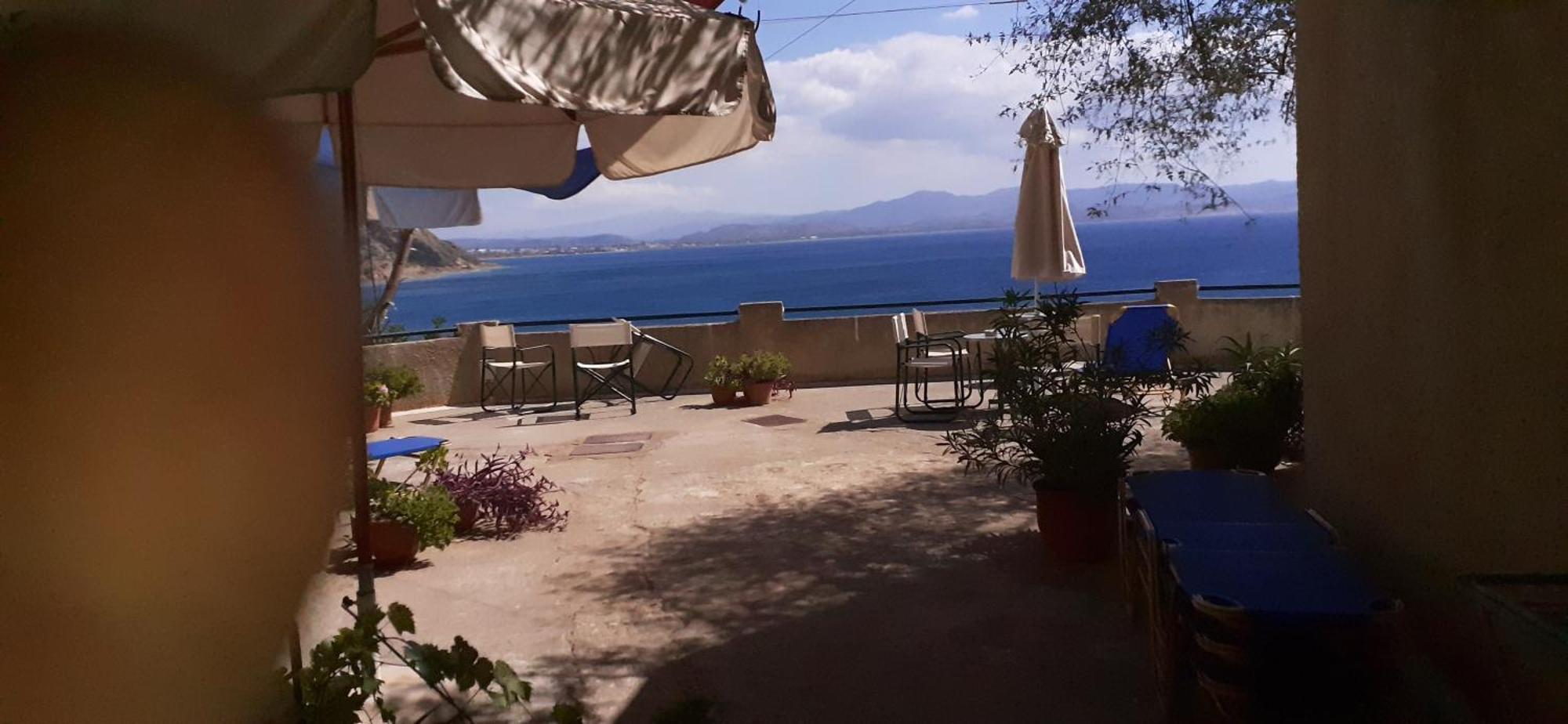 Στέλιος Ξενοδοχείο Αγία Γαλήνη Εξωτερικό φωτογραφία