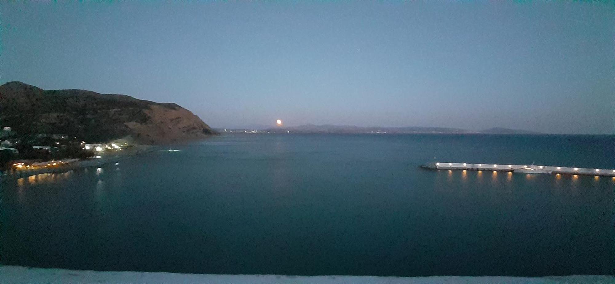 Στέλιος Ξενοδοχείο Αγία Γαλήνη Εξωτερικό φωτογραφία