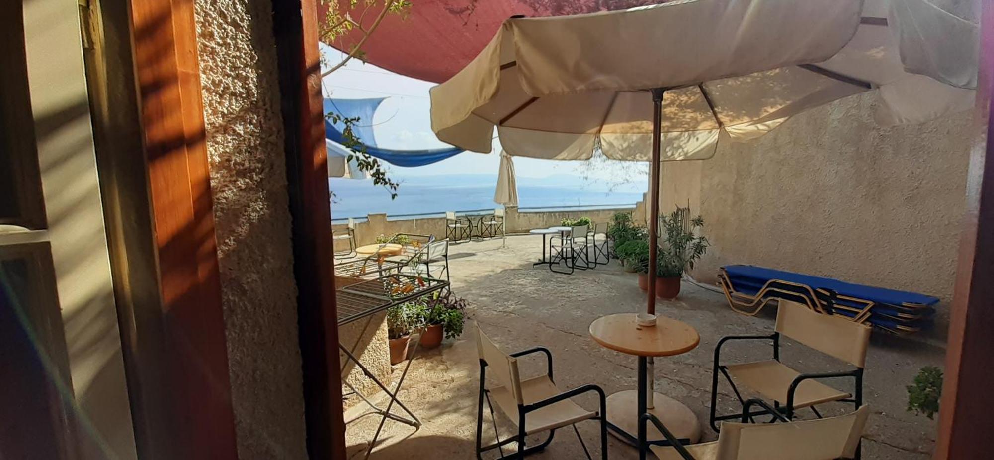 Στέλιος Ξενοδοχείο Αγία Γαλήνη Εξωτερικό φωτογραφία