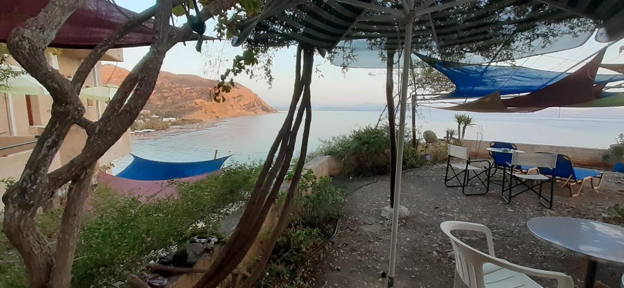 Στέλιος Ξενοδοχείο Αγία Γαλήνη Εξωτερικό φωτογραφία