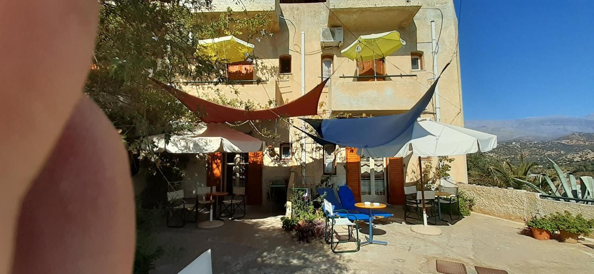 Στέλιος Ξενοδοχείο Αγία Γαλήνη Εξωτερικό φωτογραφία