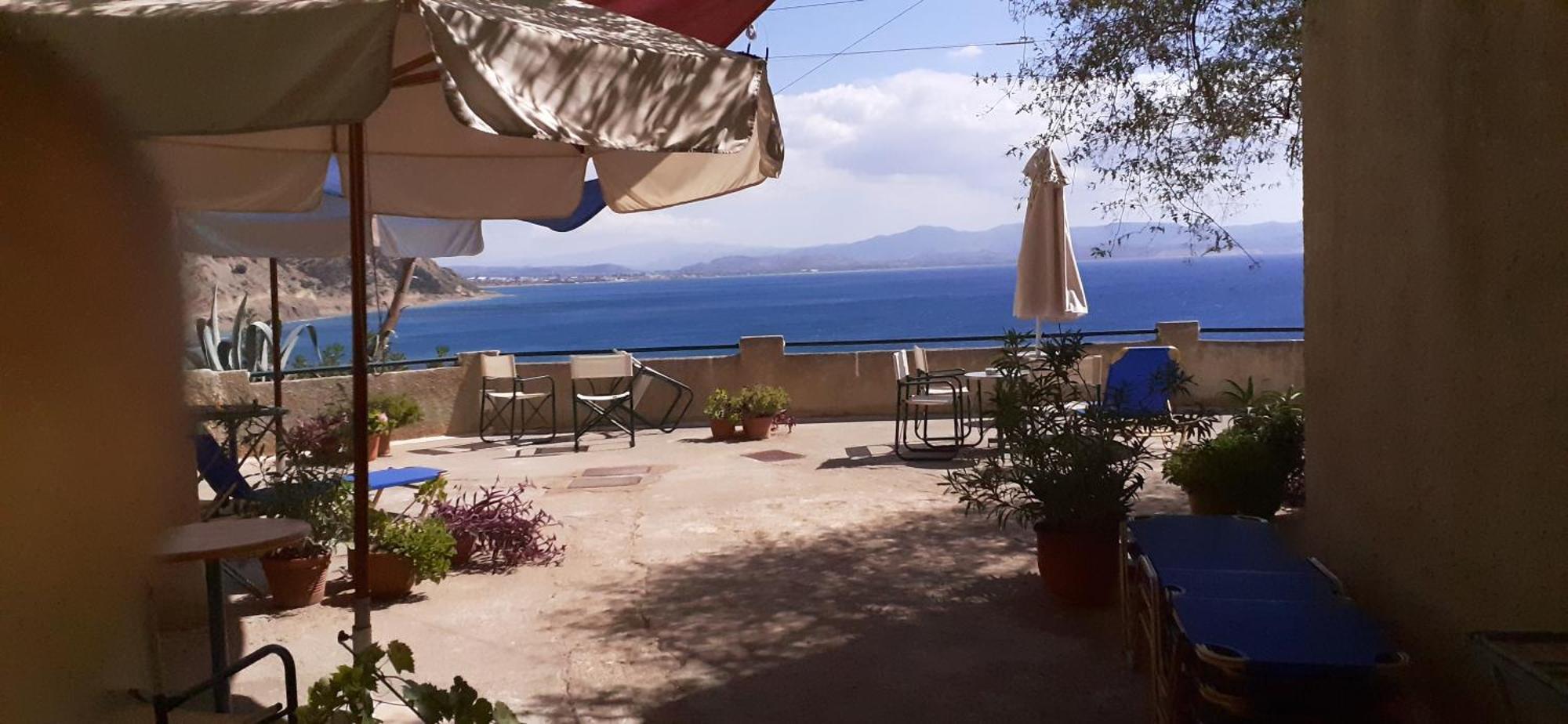 Στέλιος Ξενοδοχείο Αγία Γαλήνη Εξωτερικό φωτογραφία