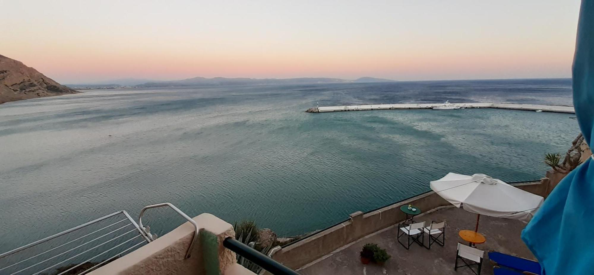 Στέλιος Ξενοδοχείο Αγία Γαλήνη Εξωτερικό φωτογραφία